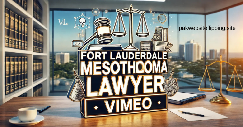 Sioux Falls Mesothelioma Lawyer Vimeo