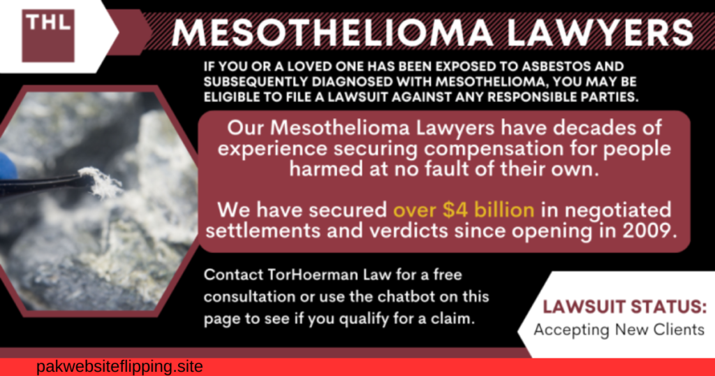 Sioux Falls Mesothelioma Lawyer Vimeo