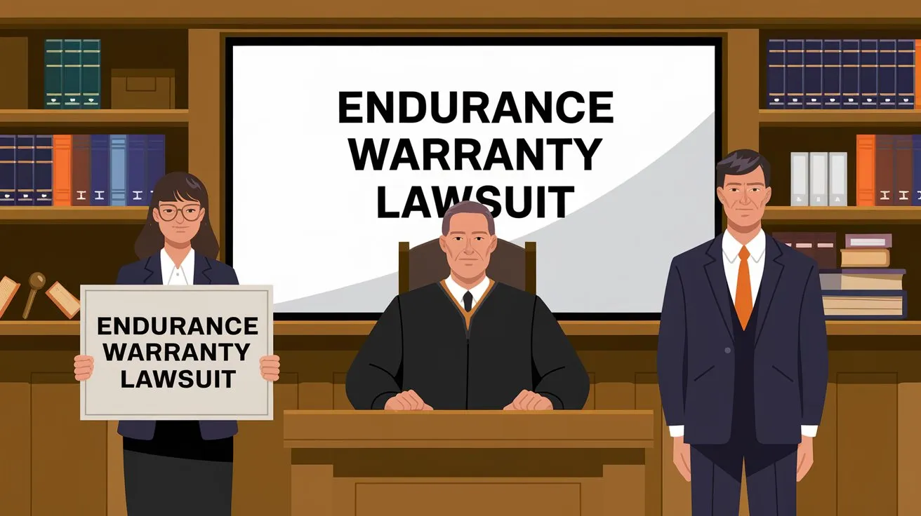 Endurance Warranty Lawsuit