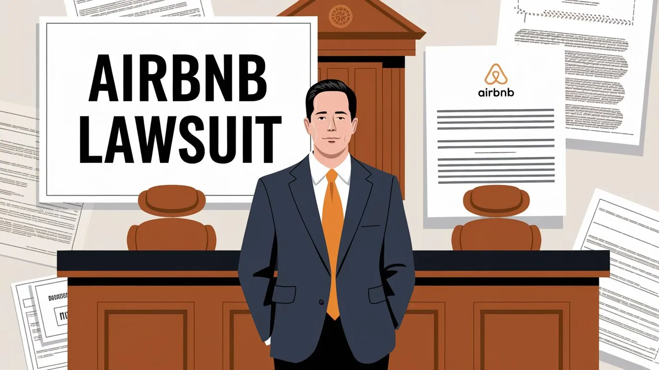 Mexican Lawyer Airbnb Lawsuit