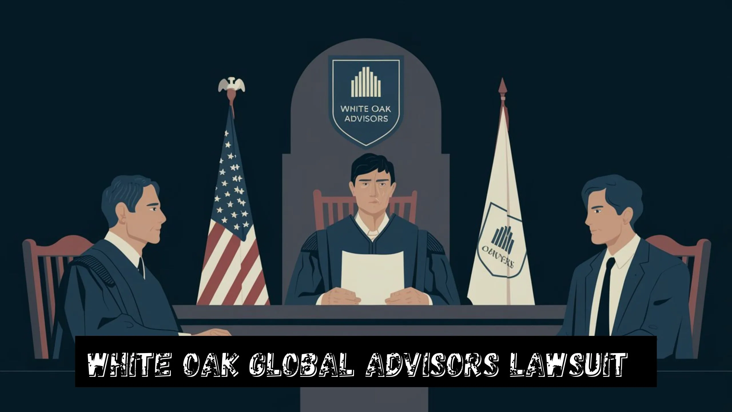 White Oak Global Advisors Lawsuit