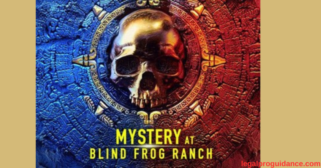 Blind Frog Ranch Lawsuit Update