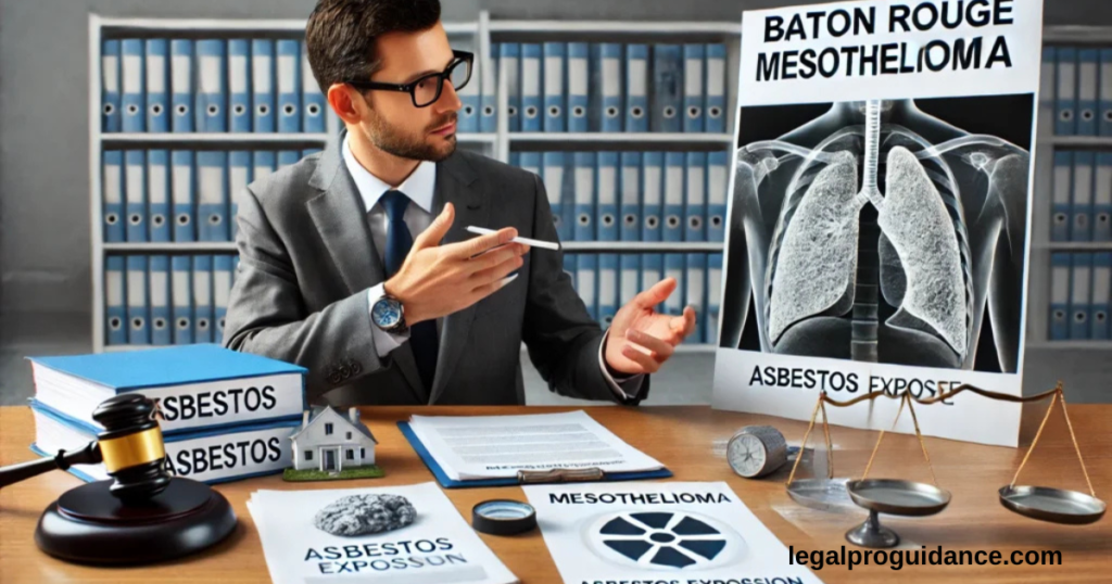 baton rouge mesothelioma lawyer Vimeo